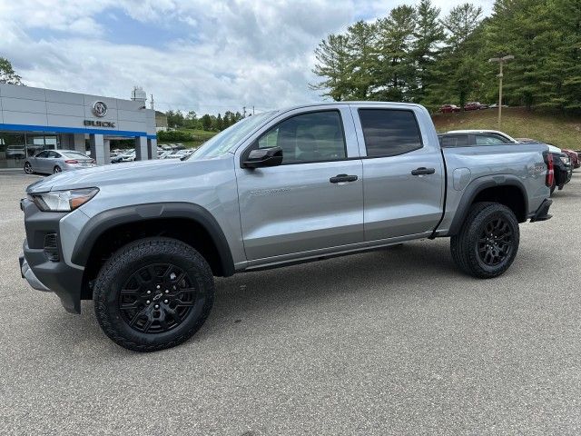 2024 Chevrolet Colorado 4WD Trail Boss