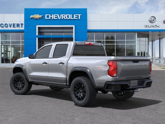 2024 Chevrolet Colorado 4WD Trail Boss