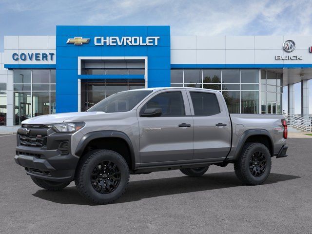 2024 Chevrolet Colorado 4WD Trail Boss