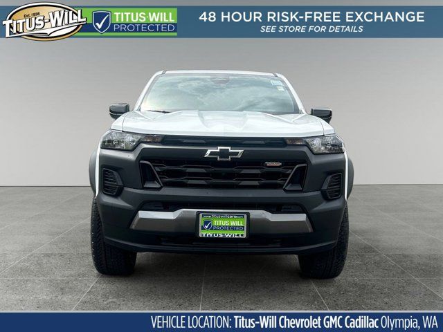 2024 Chevrolet Colorado 4WD Trail Boss