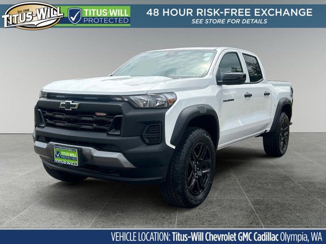 2024 Chevrolet Colorado 4WD Trail Boss