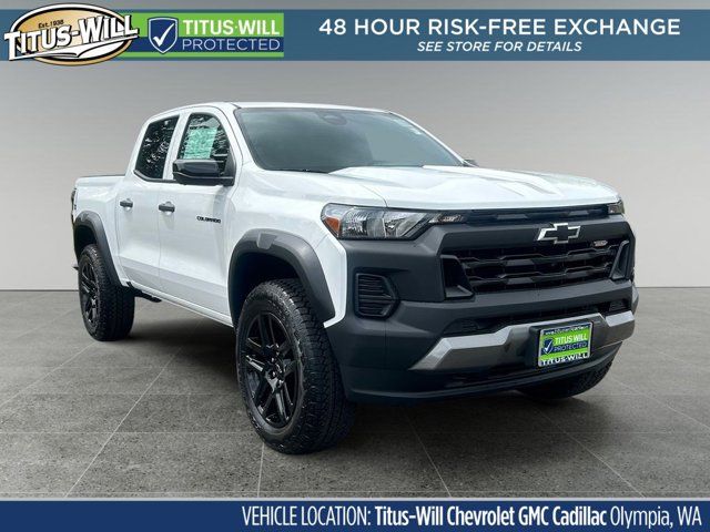 2024 Chevrolet Colorado 4WD Trail Boss