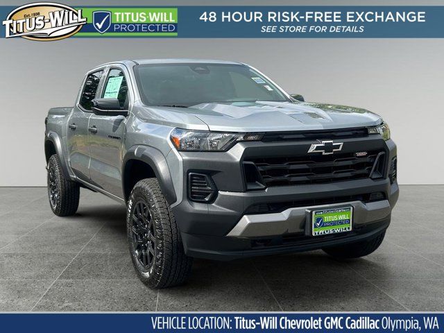 2024 Chevrolet Colorado 4WD Trail Boss