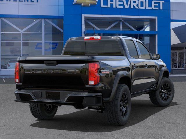 2024 Chevrolet Colorado 4WD Trail Boss