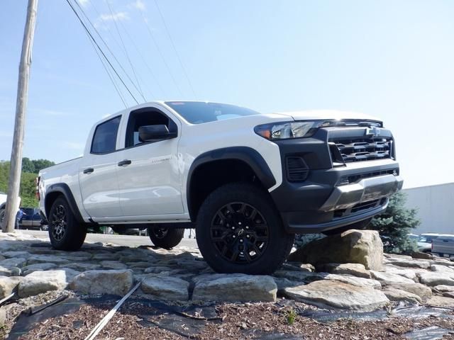 2024 Chevrolet Colorado 4WD Trail Boss