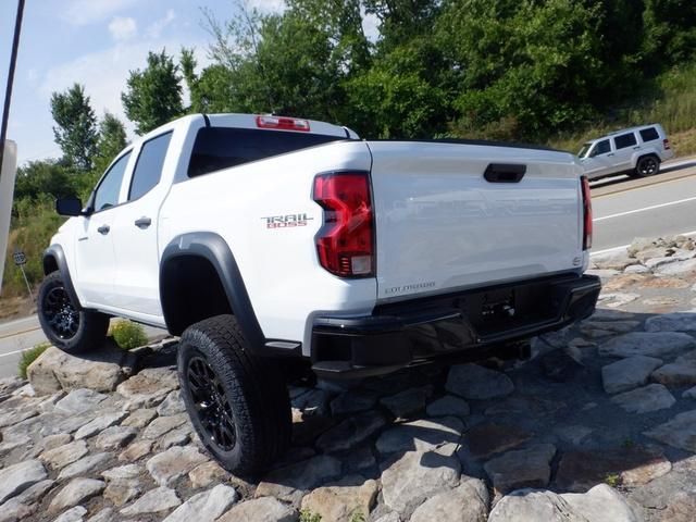 2024 Chevrolet Colorado 4WD Trail Boss