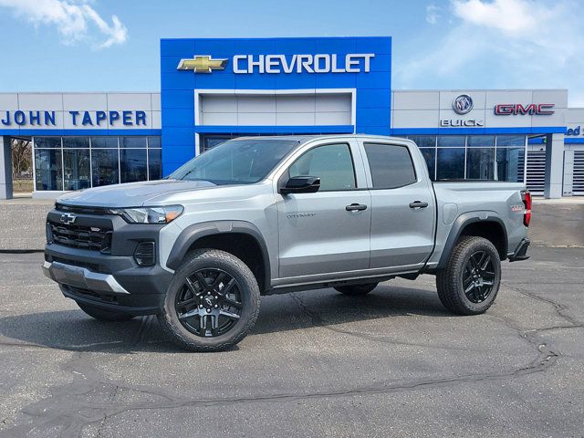 2024 Chevrolet Colorado 4WD Trail Boss