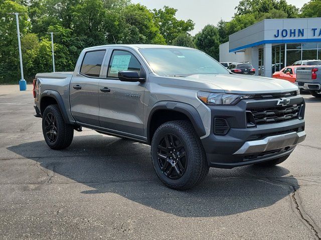 2024 Chevrolet Colorado 4WD Trail Boss