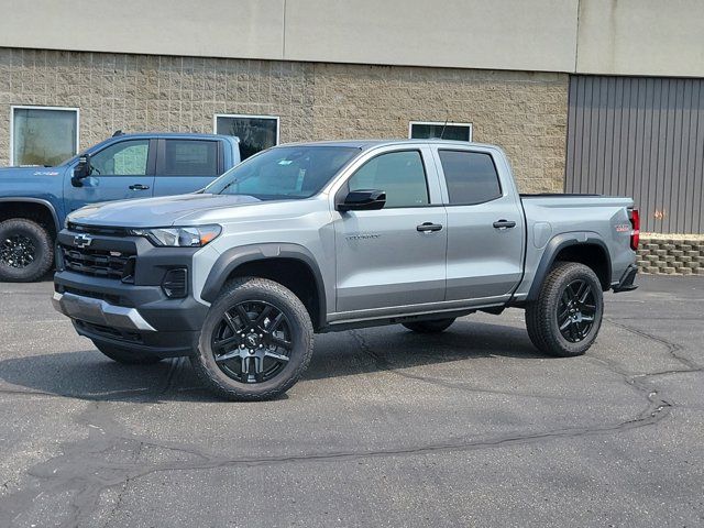 2024 Chevrolet Colorado 4WD Trail Boss