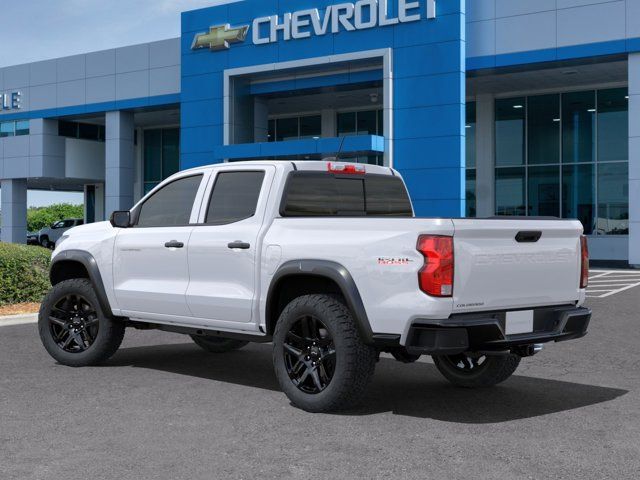 2024 Chevrolet Colorado 4WD Trail Boss