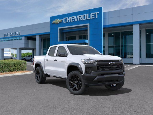 2024 Chevrolet Colorado 4WD Trail Boss