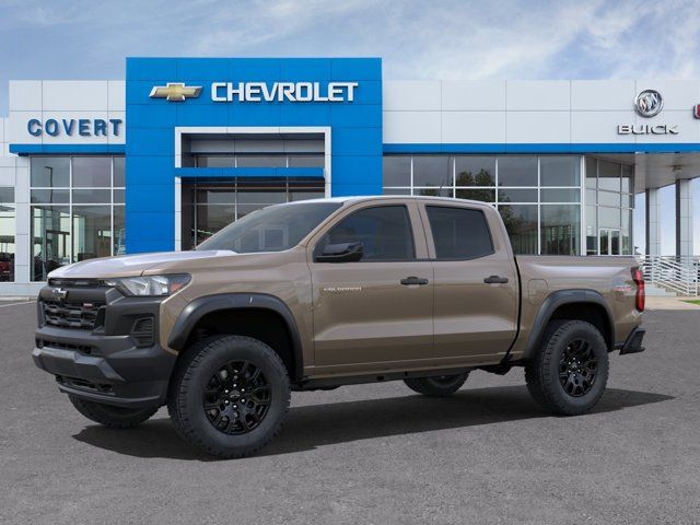 2024 Chevrolet Colorado 4WD Trail Boss