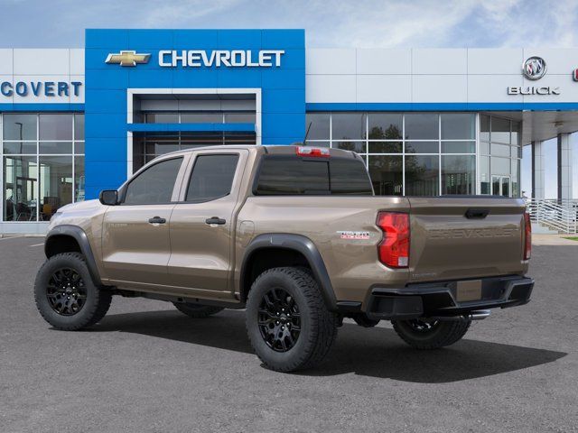 2024 Chevrolet Colorado 4WD Trail Boss