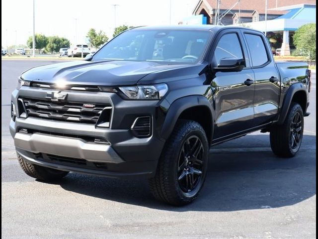 2024 Chevrolet Colorado 4WD Trail Boss