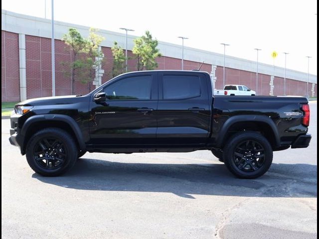 2024 Chevrolet Colorado 4WD Trail Boss