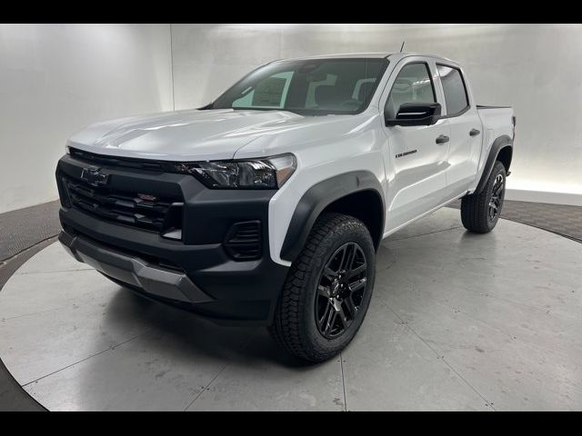 2024 Chevrolet Colorado 4WD Trail Boss