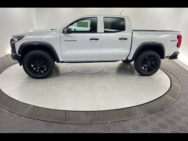 2024 Chevrolet Colorado 4WD Trail Boss