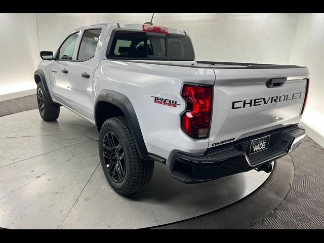 2024 Chevrolet Colorado 4WD Trail Boss