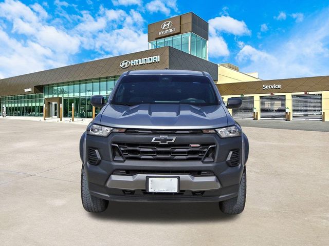2024 Chevrolet Colorado 4WD Trail Boss