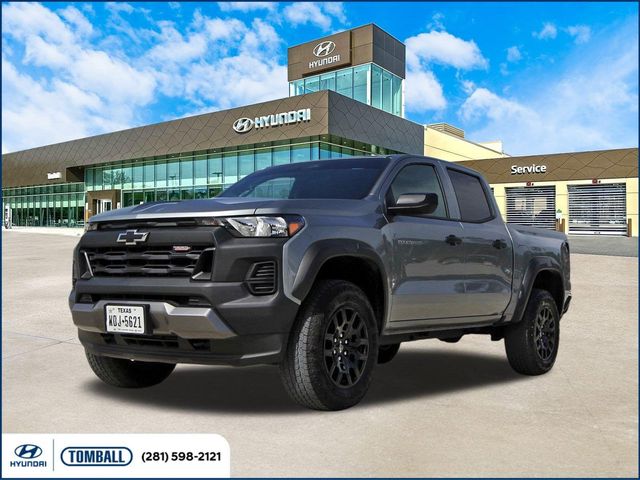 2024 Chevrolet Colorado 4WD Trail Boss