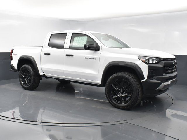 2024 Chevrolet Colorado 4WD Trail Boss