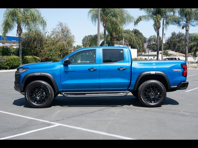 2024 Chevrolet Colorado 4WD Trail Boss