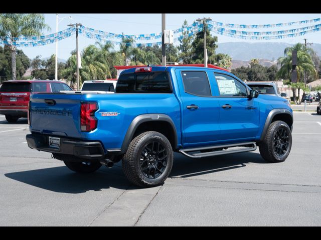 2024 Chevrolet Colorado 4WD Trail Boss