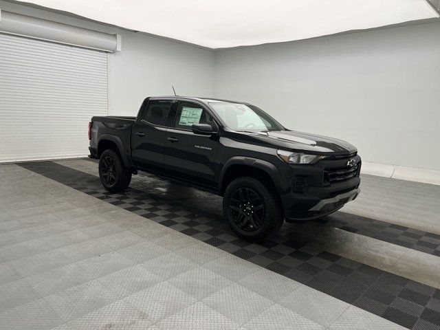 2024 Chevrolet Colorado 4WD Trail Boss