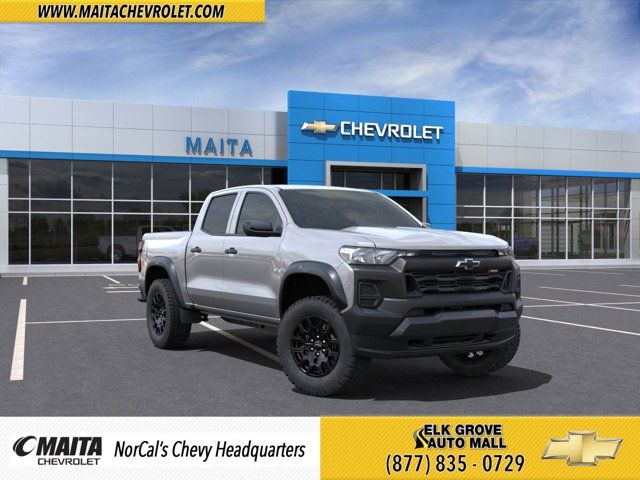 2024 Chevrolet Colorado 4WD Trail Boss