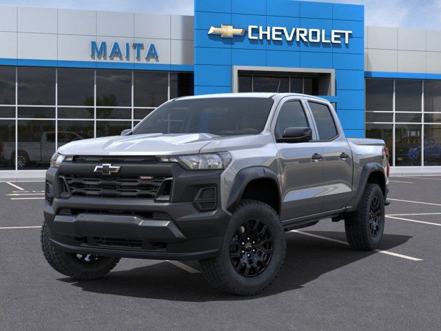 2024 Chevrolet Colorado 4WD Trail Boss