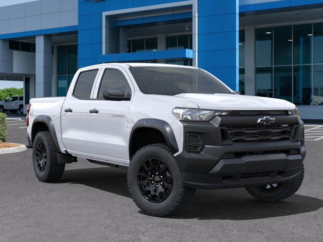 2024 Chevrolet Colorado 4WD Trail Boss