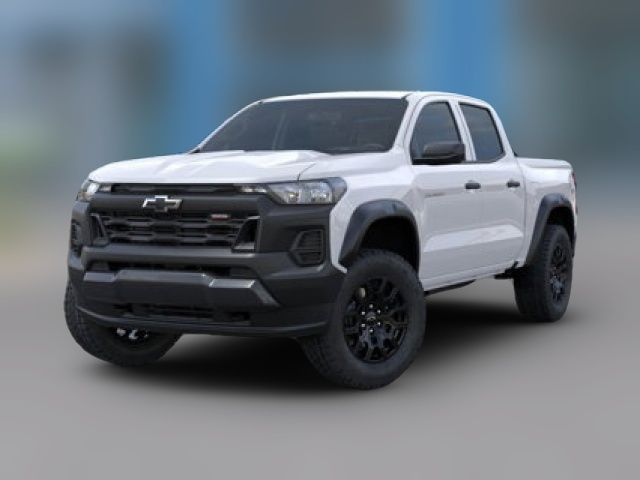 2024 Chevrolet Colorado 4WD Trail Boss