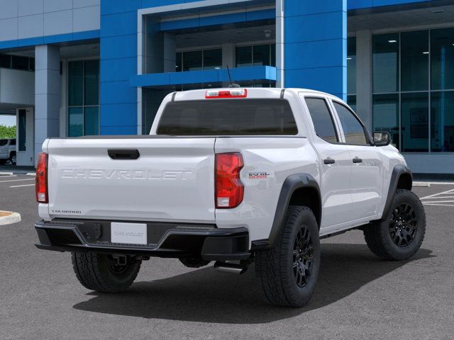 2024 Chevrolet Colorado 4WD Trail Boss