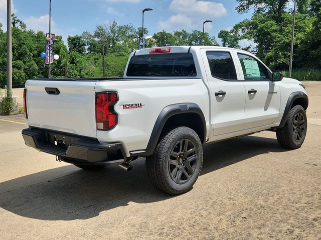 2024 Chevrolet Colorado 4WD Trail Boss