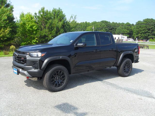 2024 Chevrolet Colorado 4WD Trail Boss