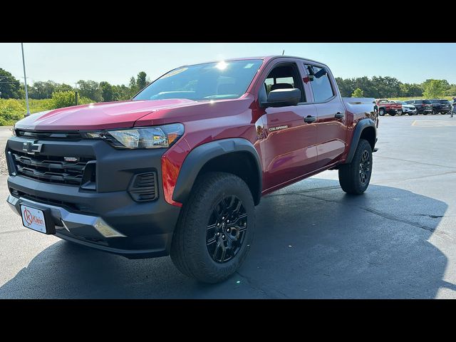 2024 Chevrolet Colorado 4WD Trail Boss