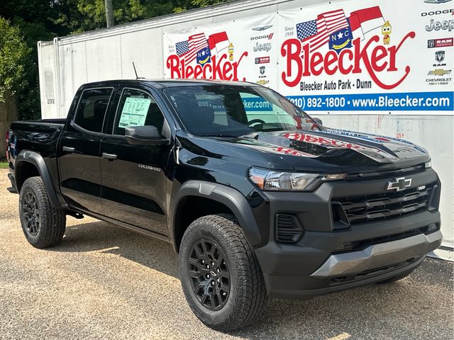 2024 Chevrolet Colorado 4WD Trail Boss