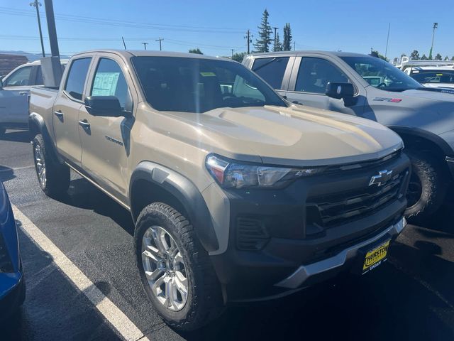 2024 Chevrolet Colorado 4WD Trail Boss