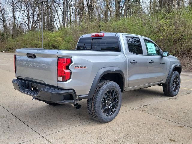 2024 Chevrolet Colorado 4WD Trail Boss