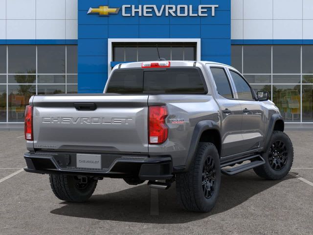 2024 Chevrolet Colorado 4WD Trail Boss