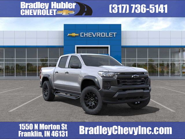 2024 Chevrolet Colorado 4WD Trail Boss