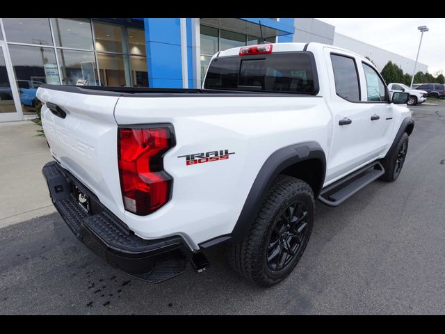 2024 Chevrolet Colorado 4WD Trail Boss