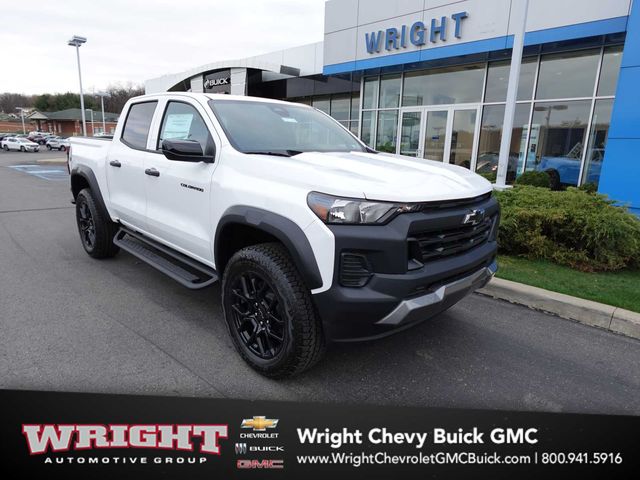 2024 Chevrolet Colorado 4WD Trail Boss