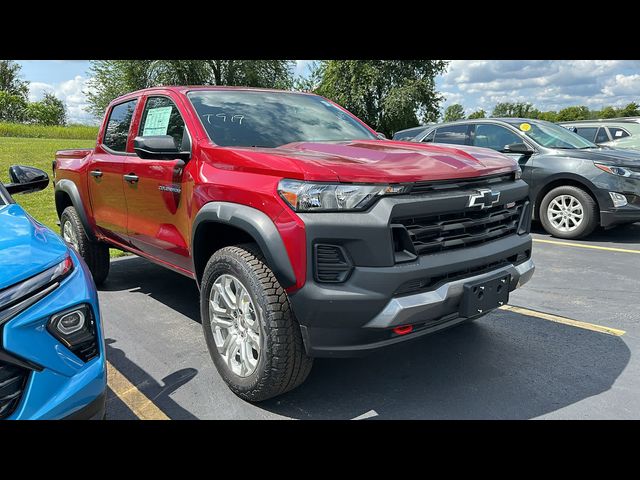 2024 Chevrolet Colorado 4WD Trail Boss