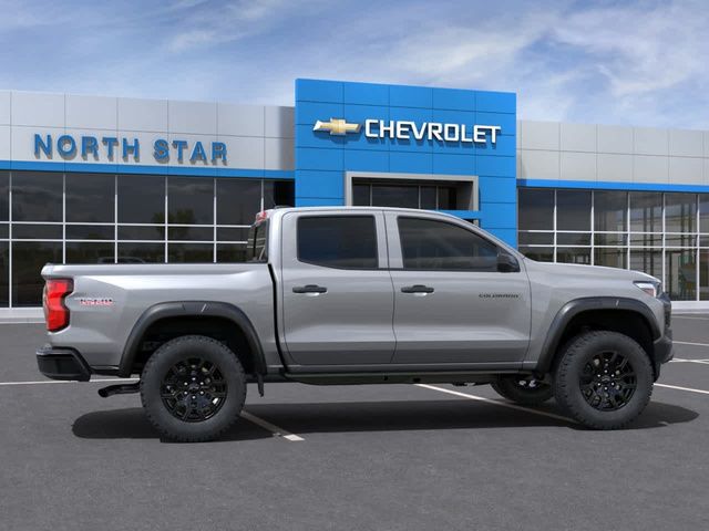 2024 Chevrolet Colorado 4WD Trail Boss