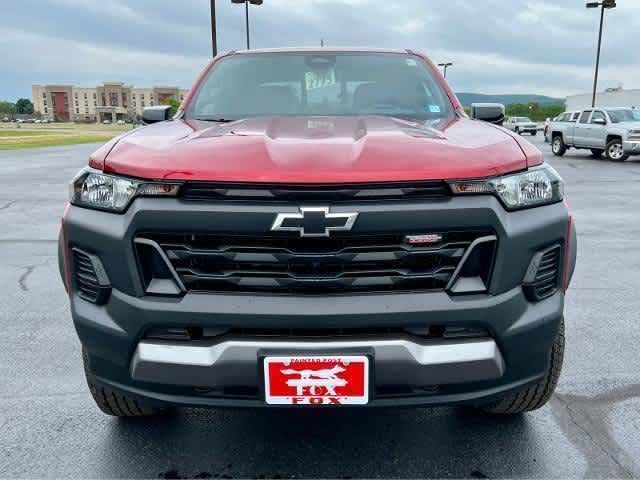 2024 Chevrolet Colorado 4WD Trail Boss