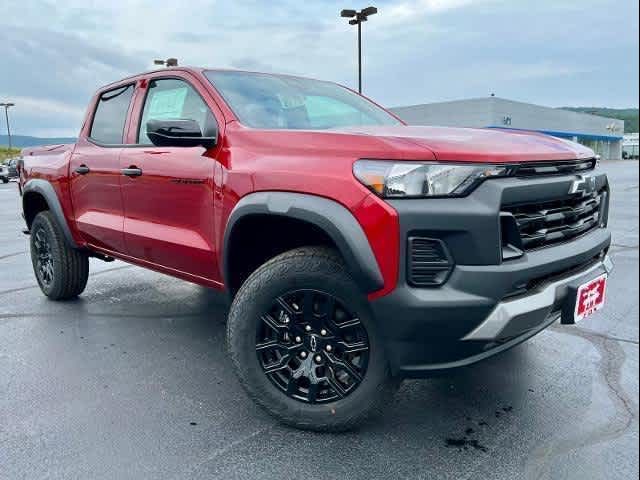 2024 Chevrolet Colorado 4WD Trail Boss