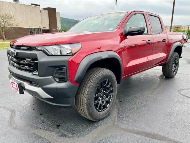 2024 Chevrolet Colorado 4WD Trail Boss