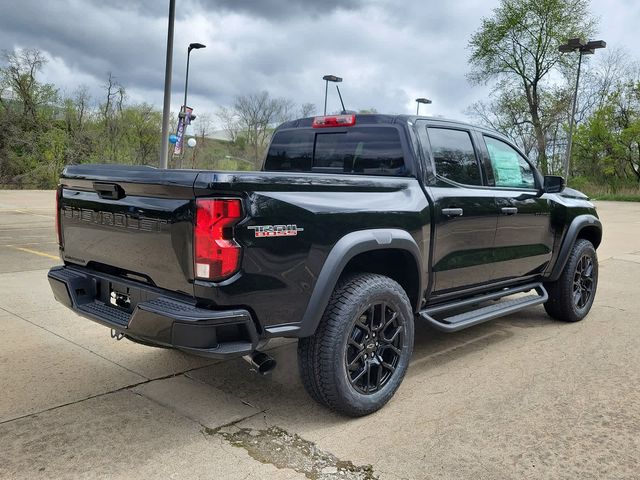 2024 Chevrolet Colorado 4WD Trail Boss