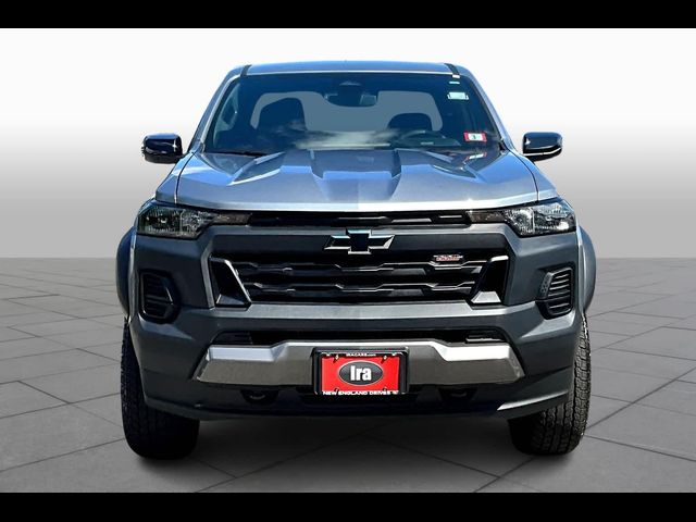 2024 Chevrolet Colorado 4WD Trail Boss